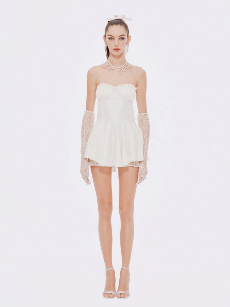 Nana Jacqueline Airina Dress (Nwot)